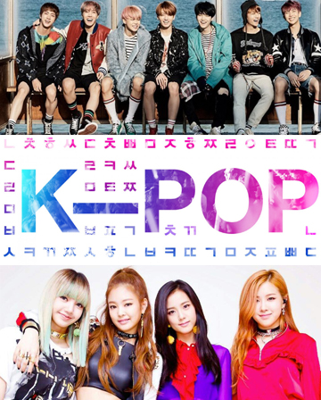 Kpop Dance Contest